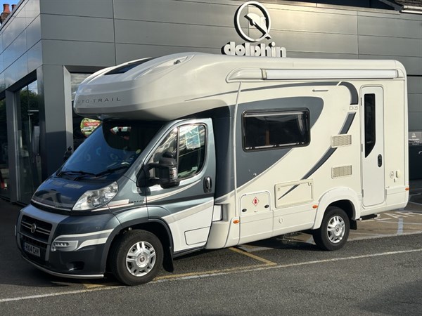 Auto-Trail Tracker EKS